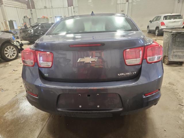 1G11C5SL1FF157809 - 2015 CHEVROLET MALIBU 1LT BLUE photo 6