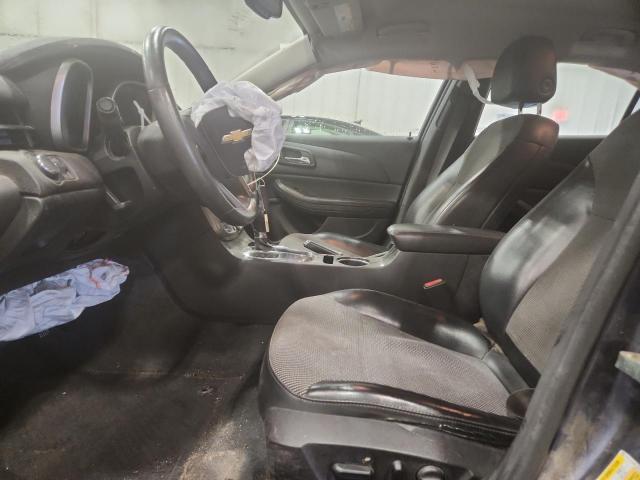 1G11C5SL1FF157809 - 2015 CHEVROLET MALIBU 1LT BLUE photo 7