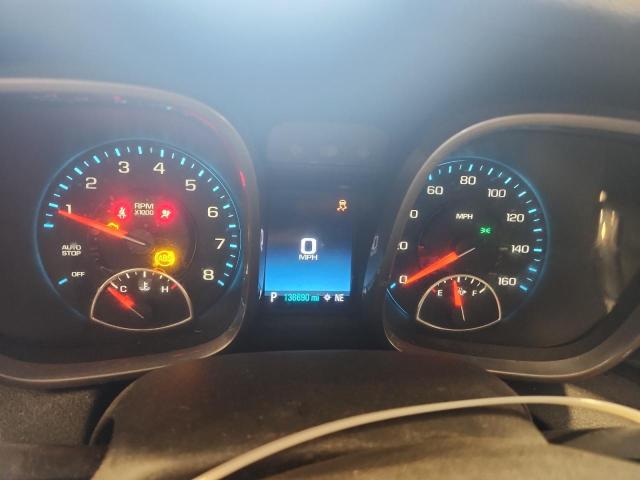 1G11C5SL1FF157809 - 2015 CHEVROLET MALIBU 1LT BLUE photo 9