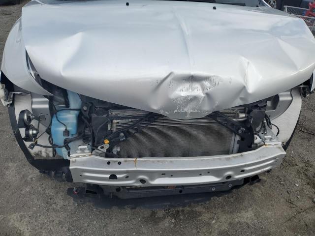 2LMDJ6JK5DBL46227 - 2013 LINCOLN MKX 银色 照片 12