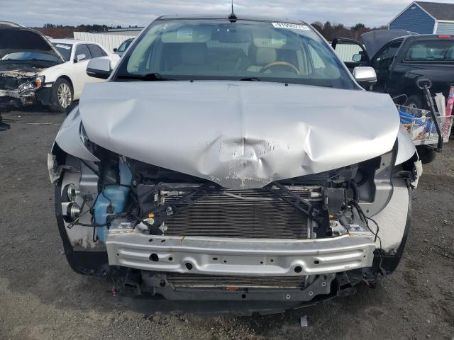 2LMDJ6JK5DBL46227 - 2013 LINCOLN MKX 银色 照片 5