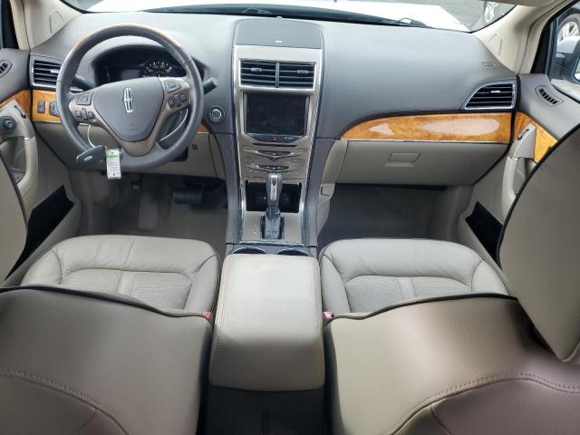 2LMDJ6JK5DBL46227 - 2013 LINCOLN MKX 银色 照片 8