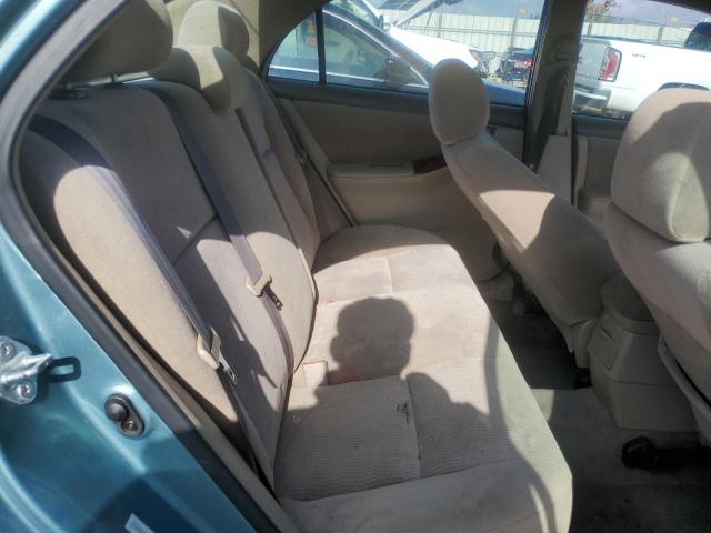 1NXBR32E46Z745095 - 2006 TOYOTA COROLLA CE ტურკოუსი ფოტო 10