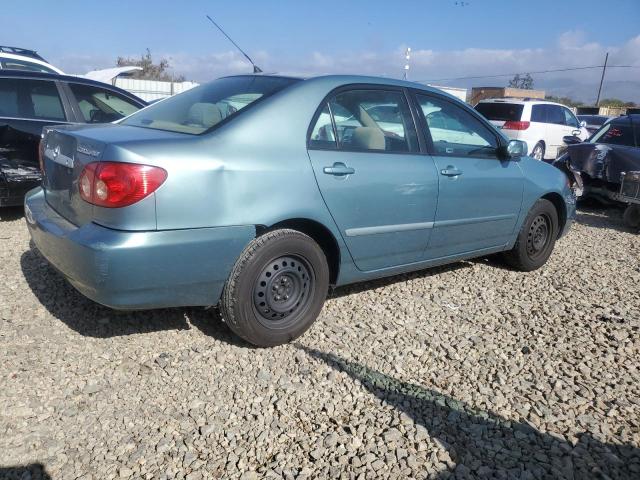 1NXBR32E46Z745095 - 2006 TOYOTA COROLLA CE ტურკოუსი ფოტო 3