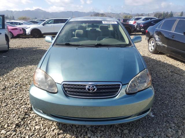 1NXBR32E46Z745095 - 2006 TOYOTA COROLLA CE ტურკოუსი ფოტო 5