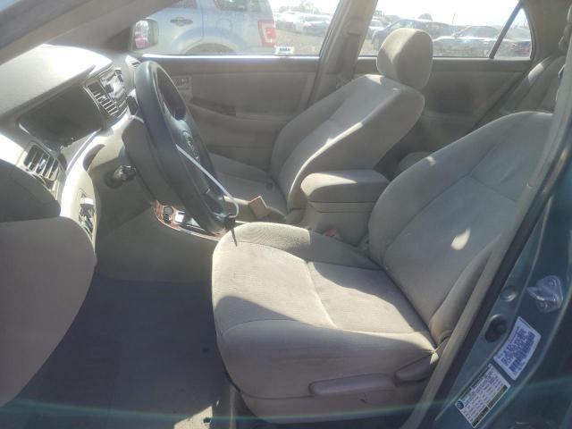 1NXBR32E46Z745095 - 2006 TOYOTA COROLLA CE ტურკოუსი ფოტო 7