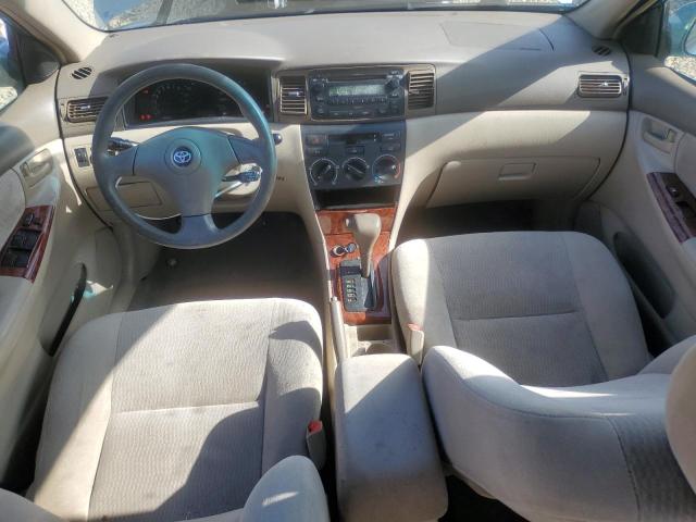 1NXBR32E46Z745095 - 2006 TOYOTA COROLLA CE ტურკოუსი ფოტო 8