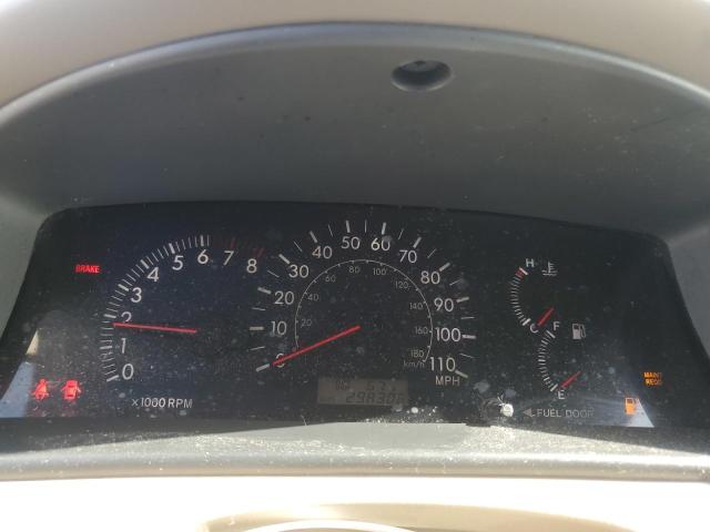 1NXBR32E46Z745095 - 2006 TOYOTA COROLLA CE ტურკოუსი ფოტო 9