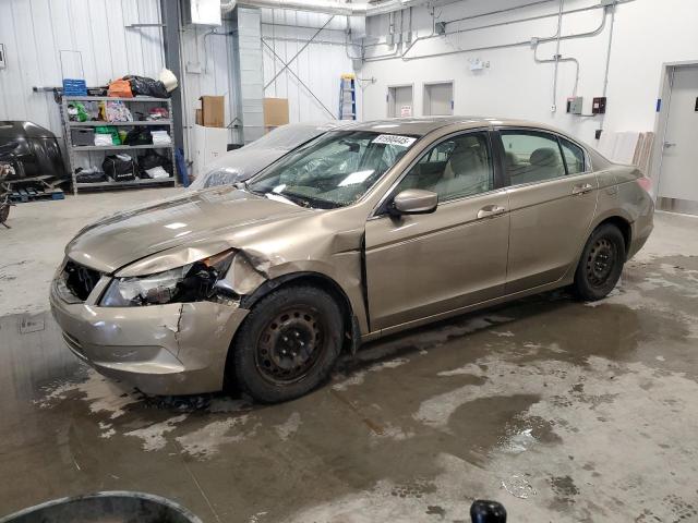 2008 HONDA ACCORD LX, 