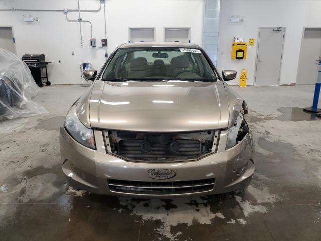 1HGCP26338A811532 - 2008 HONDA ACCORD LX Qızıl foto 5