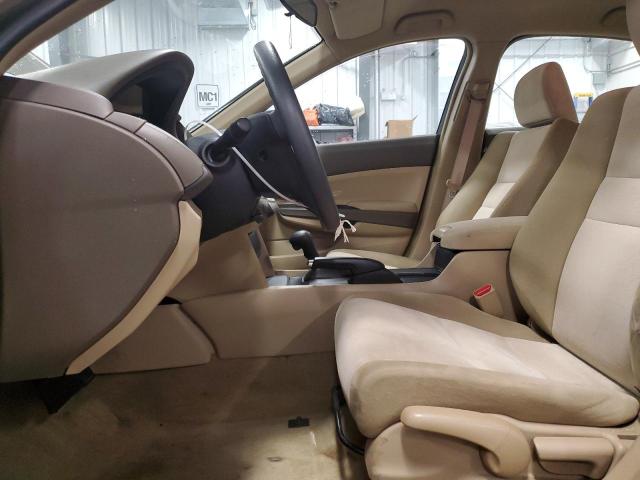 1HGCP26338A811532 - 2008 HONDA ACCORD LX Qızıl foto 7