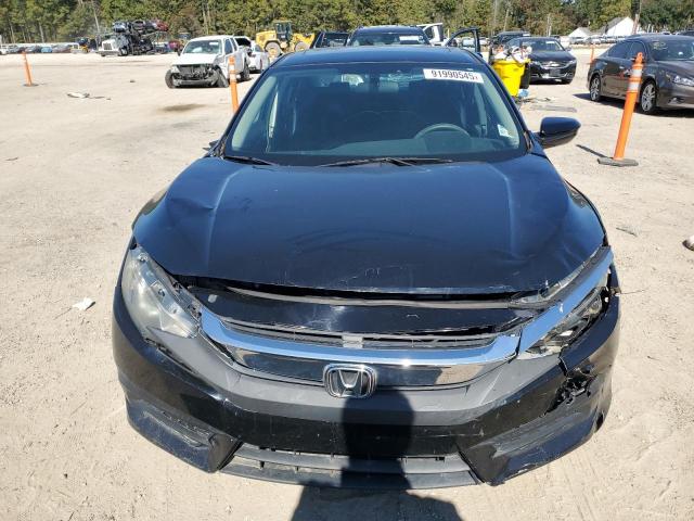 19XFC2F79JE032021 - 2018 HONDA CIVIC EX Սև լուսանկար 5