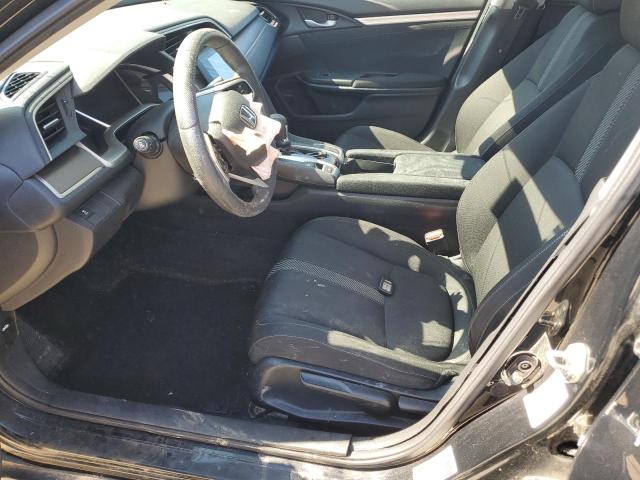 19XFC2F79JE032021 - 2018 HONDA CIVIC EX Սև լուսանկար 7