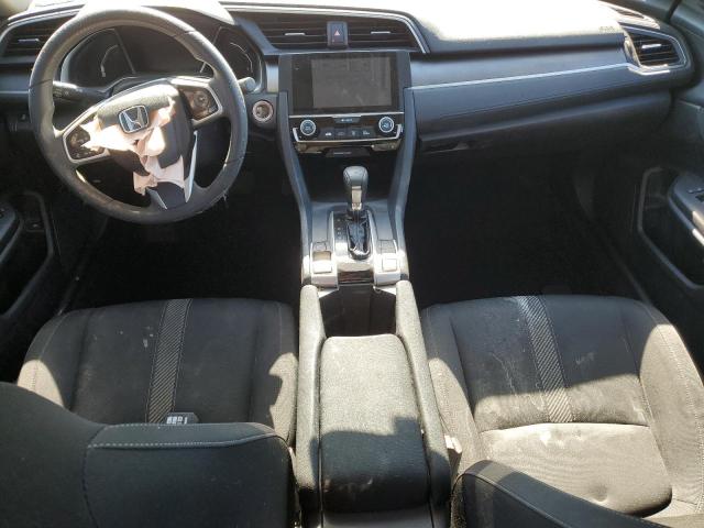 19XFC2F79JE032021 - 2018 HONDA CIVIC EX Սև լուսանկար 8