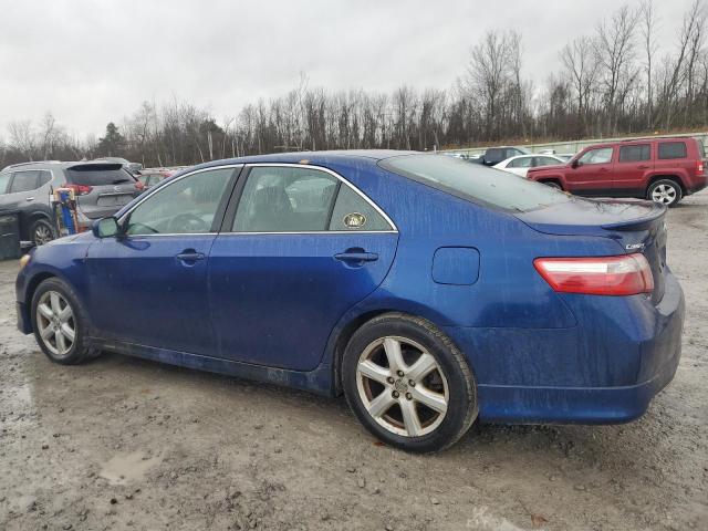 4T1BE46K68U238090 - 2008 TOYOTA CAMRY CE 蓝色 照片 2