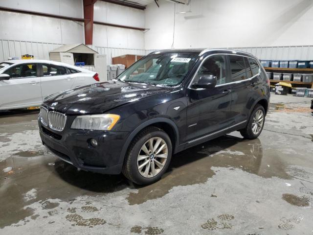 2011 BMW X3 XDRIVE28I, 