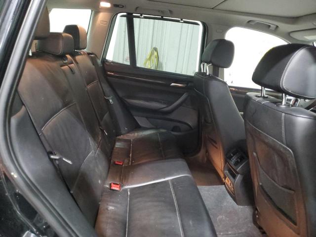 5UXWX5C53BL705319 - 2011 BMW X3 XDRIVE28I BLACK photo 11