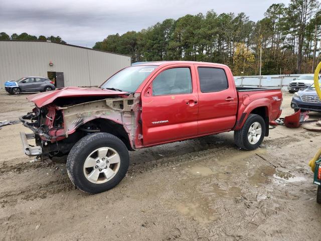 2012 TOYOTA TACOMA DOUBLE CAB PRERUNNER, 