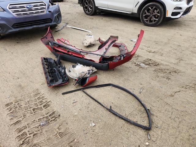 3TMJU4GN1CM138567 - 2012 TOYOTA TACOMA DOUBLE CAB PRERUNNER RED photo 12