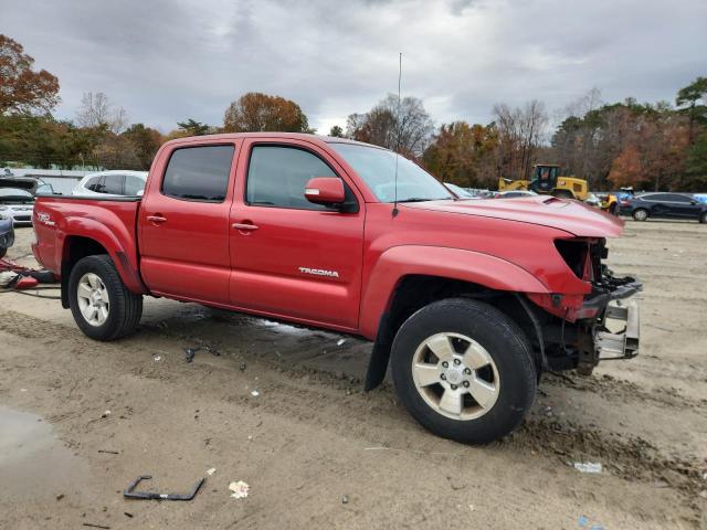 3TMJU4GN1CM138567 - 2012 TOYOTA TACOMA DOUBLE CAB PRERUNNER RED photo 4