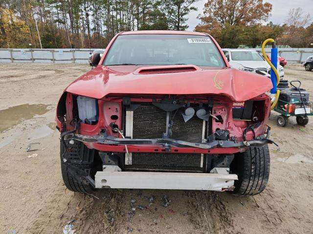 3TMJU4GN1CM138567 - 2012 TOYOTA TACOMA DOUBLE CAB PRERUNNER RED photo 5