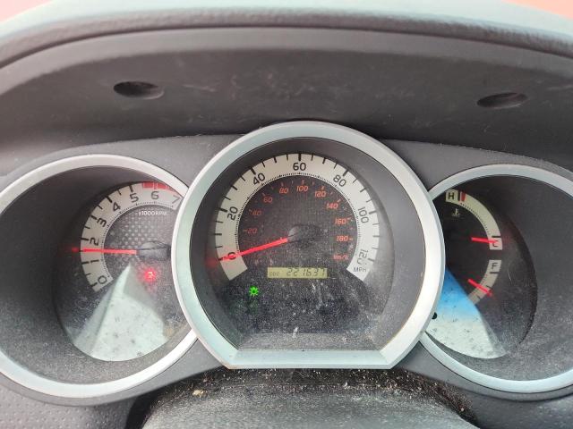 3TMJU4GN1CM138567 - 2012 TOYOTA TACOMA DOUBLE CAB PRERUNNER RED photo 9