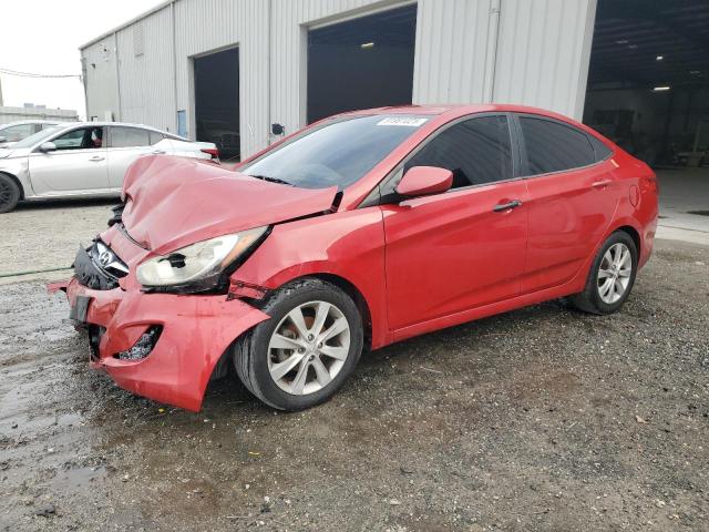 2012 HYUNDAI ACCENT GLS, 