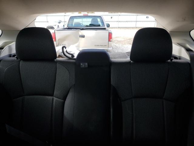 JF2GTAAC8JH308316 - 2018 SUBARU CROSSTREK Biały zdjęcie 10