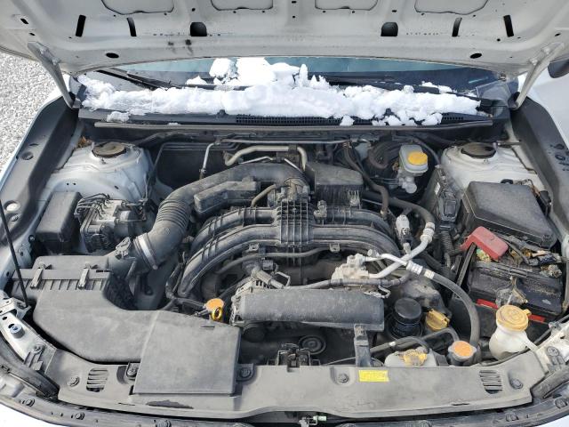 JF2GTAAC8JH308316 - 2018 SUBARU CROSSTREK Biały zdjęcie 12