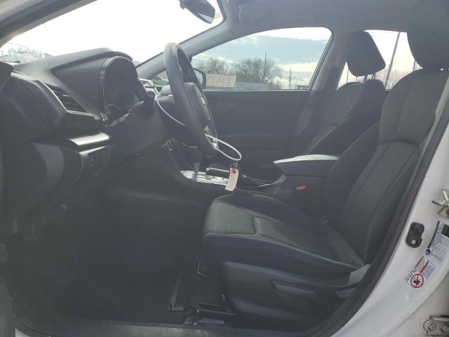 JF2GTAAC8JH308316 - 2018 SUBARU CROSSTREK Biały zdjęcie 7