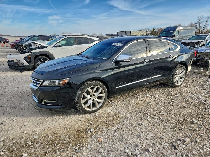 2018 CHEVROLET IMPALA PREMIER, 