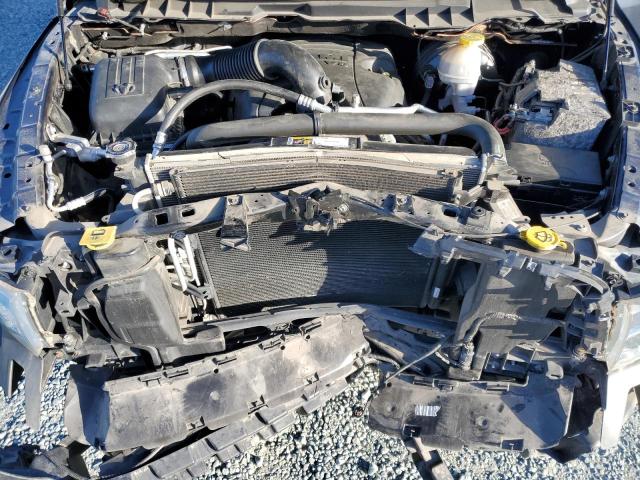 1C6RR7FT7JS135383 - 2018 RAM 1500 ST Grafito foto 11