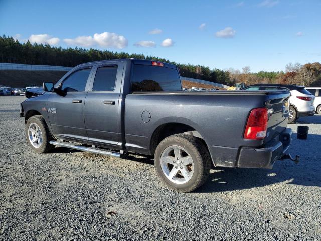 1C6RR7FT7JS135383 - 2018 RAM 1500 ST Grafito foto 2