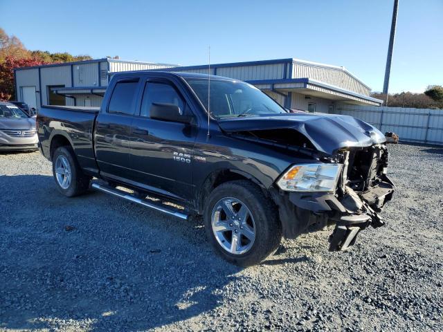 1C6RR7FT7JS135383 - 2018 RAM 1500 ST Grafito foto 4