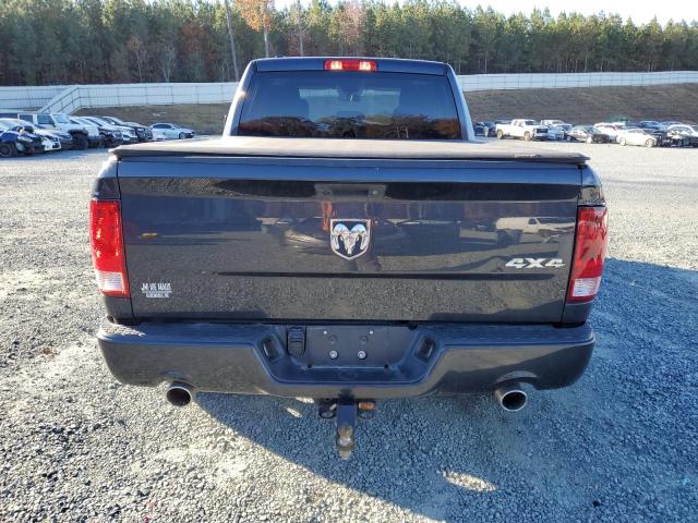 1C6RR7FT7JS135383 - 2018 RAM 1500 ST Grafito foto 6