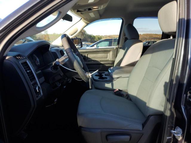 1C6RR7FT7JS135383 - 2018 RAM 1500 ST Grafito foto 7