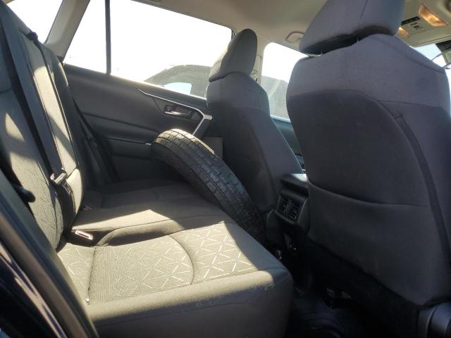 2T3W1RFV5MW143963 - 2021 TOYOTA RAV4 XLE BLUE photo 11