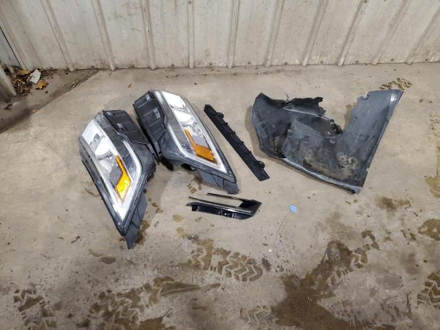 1FM5K8F80HGD95145 - 2017 FORD EXPLORER LIMITED 灰色 照片 13