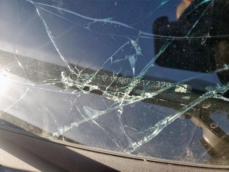 4T1F11AK0PU172329 - 2023 TOYOTA CAMRY XLE 灰色 照片 12