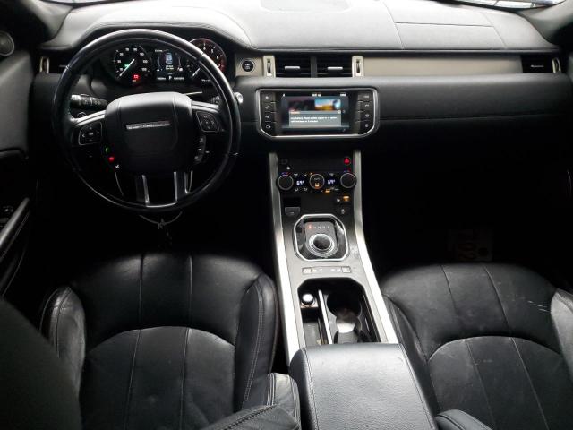 SALVP2BG5HH180959 - 2017 LAND ROVER RANGE ROVE SE RED photo 8