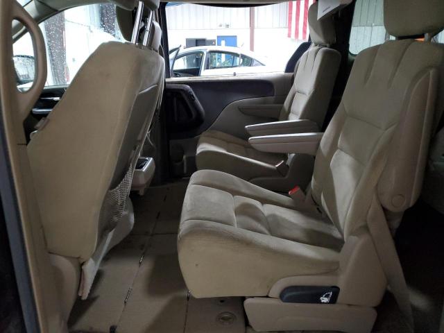 2C4RC1BG8FR677956 - 2015 CHRYSLER TOWN & COU TOURING Сұр фото 11