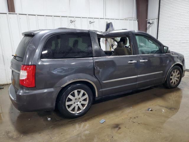 2C4RC1BG8FR677956 - 2015 CHRYSLER TOWN & COU TOURING Сұр фото 3