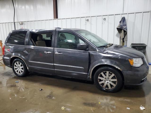 2C4RC1BG8FR677956 - 2015 CHRYSLER TOWN & COU TOURING Сұр фото 4