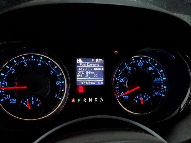 2C4RC1BG8FR677956 - 2015 CHRYSLER TOWN & COU TOURING Сұр фото 9