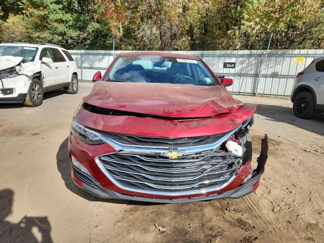 1G1ZD5ST0RF250406 - 2024 CHEVROLET MALIBU LT RED photo 5