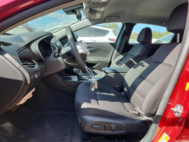 1G1ZD5ST0RF250406 - 2024 CHEVROLET MALIBU LT RED photo 7