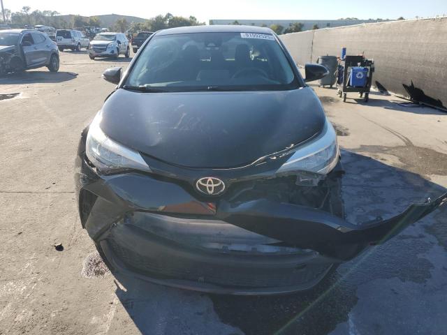 NMTKHMBXXMR125186 - 2021 TOYOTA C-HR XLE BLACK photo 5