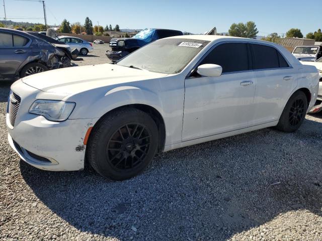 2017 CHRYSLER 300 LIMITED, 