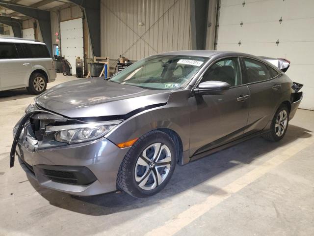 2016 HONDA CIVIC LX, 
