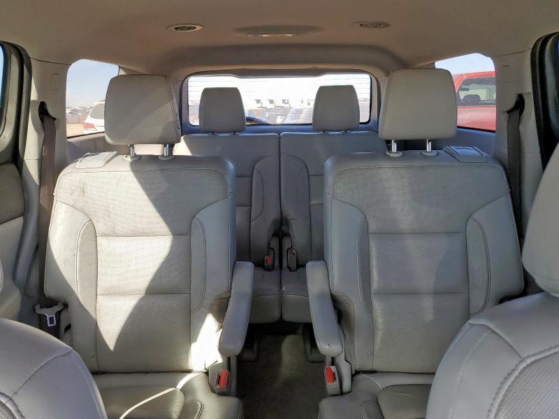 1GKKNULS5HZ129135 - 2017 GMC ACADIA SLT-1 SILVER photo 10